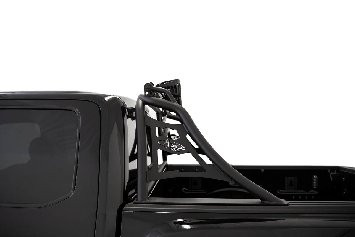 Addictive Desert Designs 2015-2025 Ford F-150 F-150 Raptor Addictive Desert Designs ADD PRO Chase Rack
