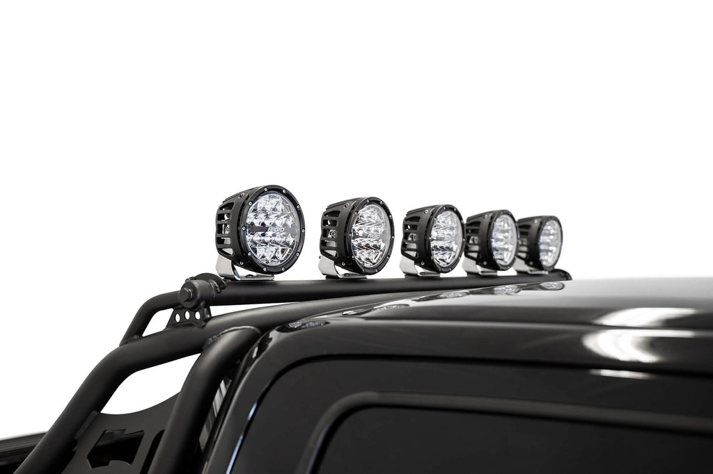 Addictive Desert Designs 2015-2025 Ford F-150 F-150 Raptor Addictive Desert Designs ADD PRO Chase Rack
