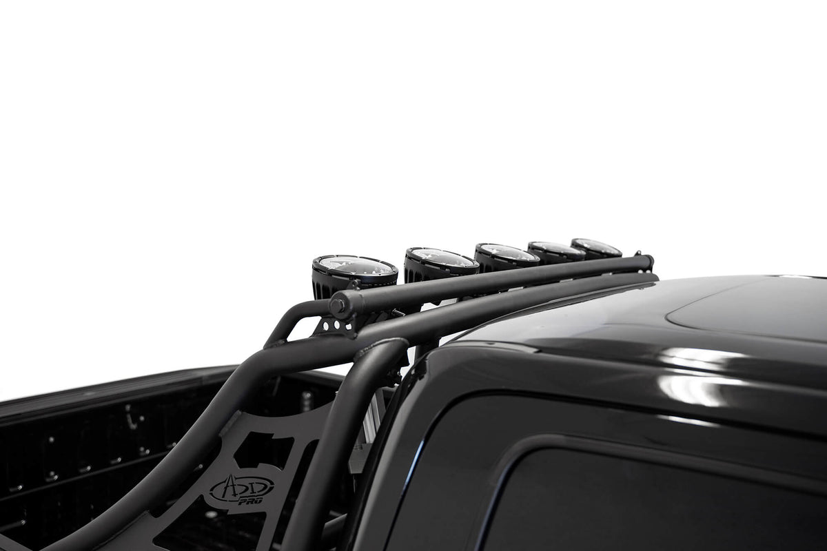 Addictive Desert Designs 2015-2025 Ford F-150 F-150 Raptor Addictive Desert Designs ADD PRO Chase Rack