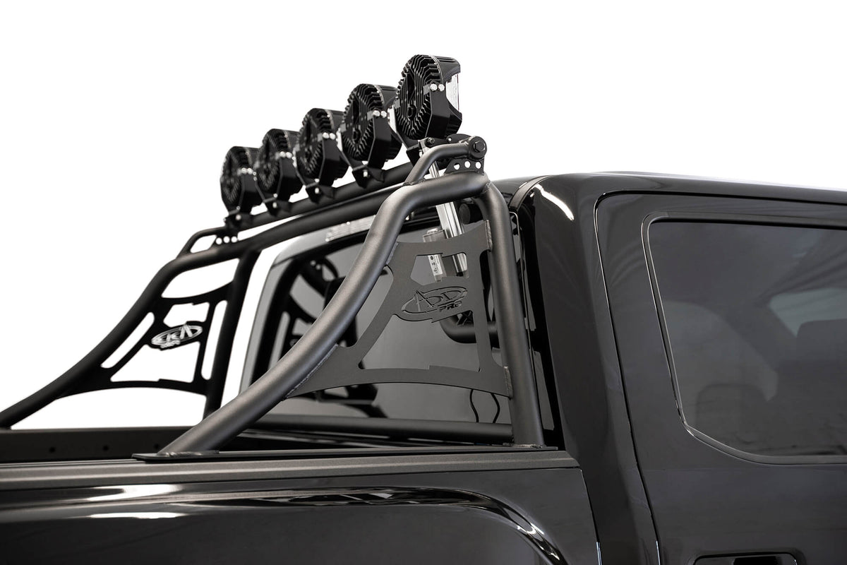 Addictive Desert Designs 2015-2025 Ford F-150 F-150 Raptor Addictive Desert Designs ADD PRO Chase Rack