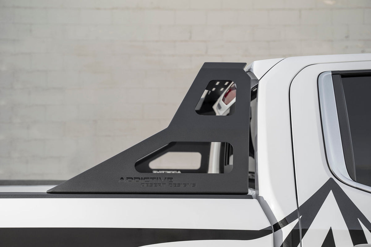 Addictive Desert Designs Stealth Fighter Chase Rack Fits 2019-2021 Chevrolet GMC Silverado Sierra