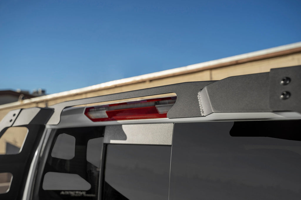 Addictive Desert Designs Stealth Fighter Chase Rack Fits 2019-2021 Chevrolet GMC Silverado Sierra