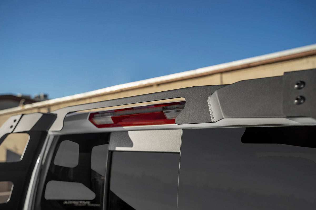Addictive Desert Designs Stealth Fighter Chase Rack Fits 2019-2021 Chevrolet GMC Silverado Sierra