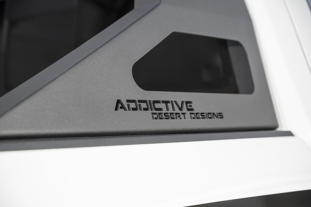 Addictive Desert Designs Stealth Fighter Chase Rack Fits 2019-2021 Chevrolet GMC Silverado Sierra