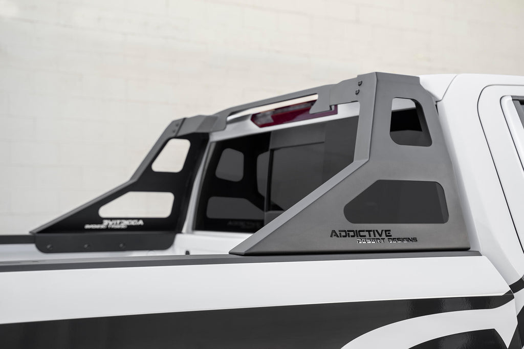 Addictive Desert Designs Stealth Fighter Chase Rack Fits 2019-2021 Chevrolet GMC Silverado Sierra