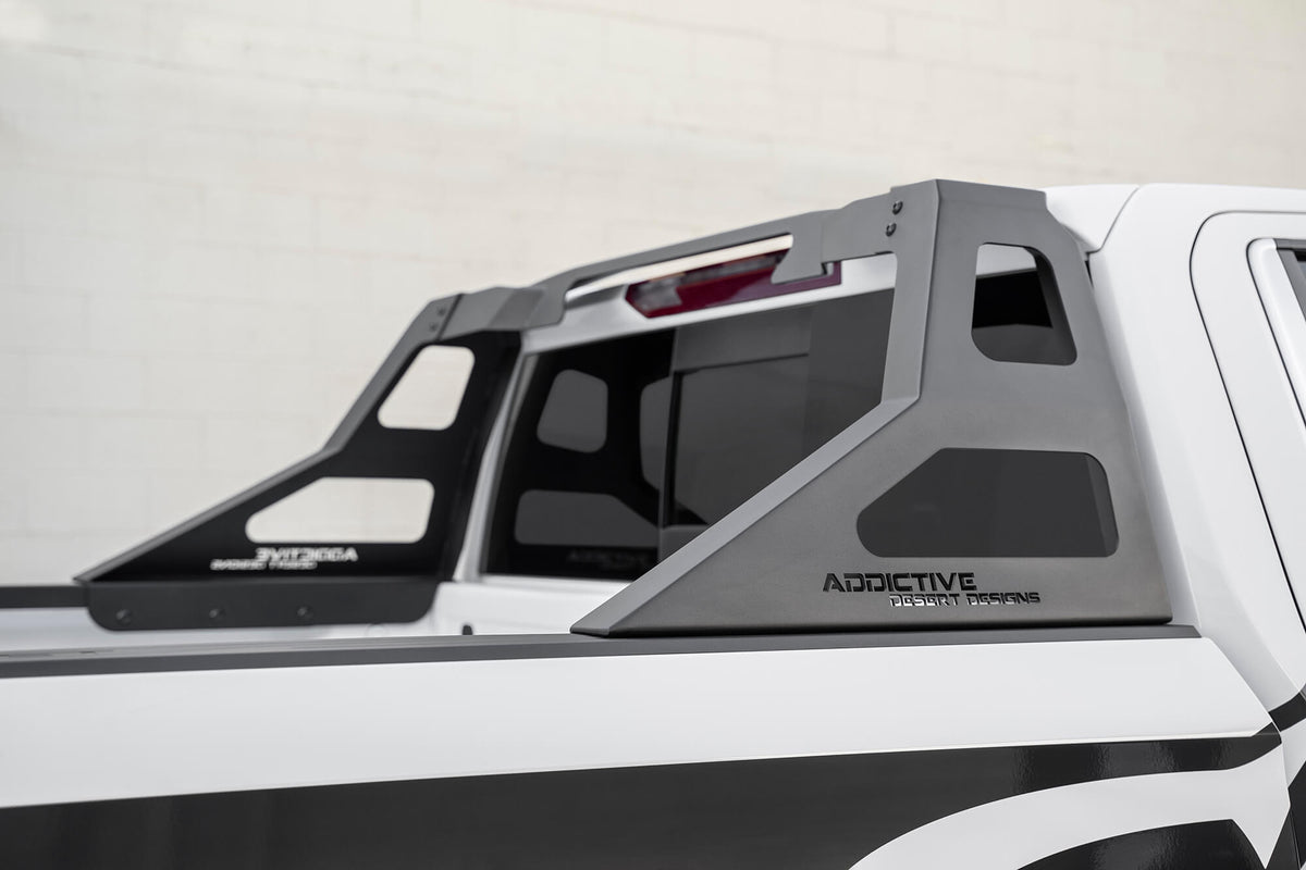 Addictive Desert Designs Stealth Fighter Chase Rack Fits 2019-2021 Chevrolet GMC Silverado Sierra