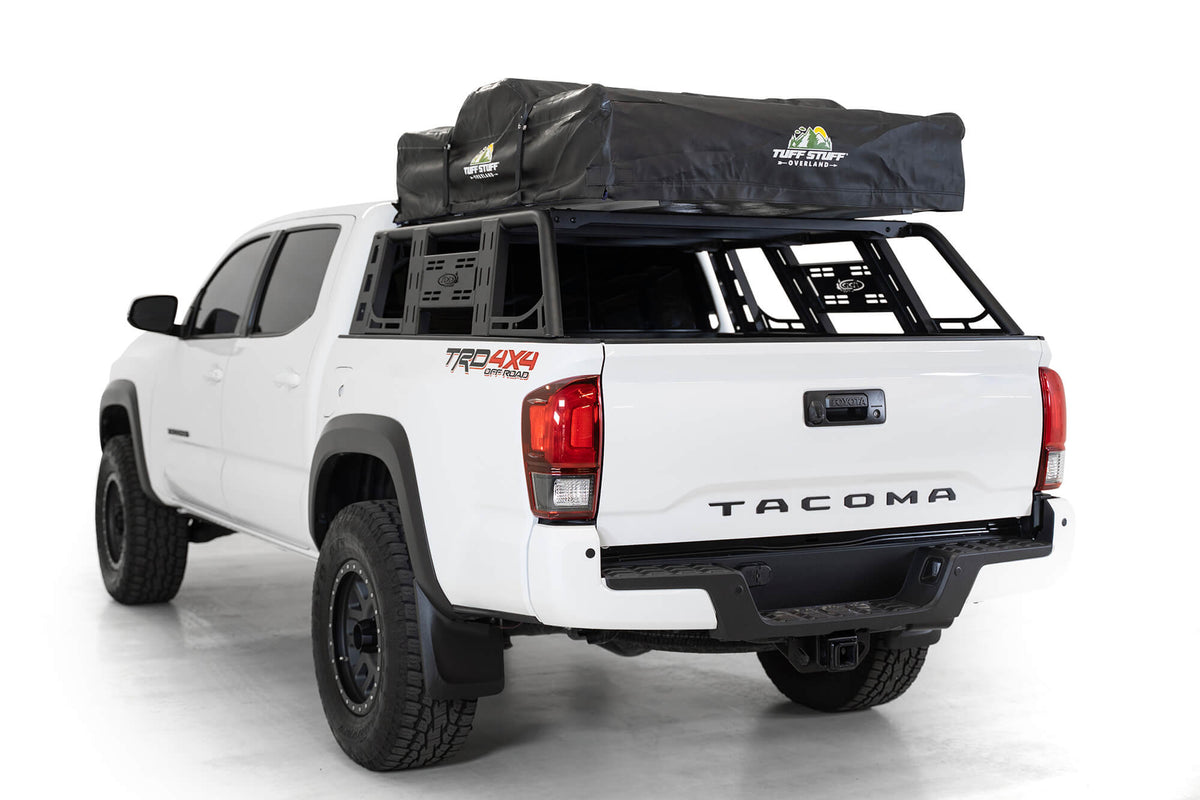 Addictive Desert Designs 2005-2023 Toyota Tacoma Addictive Desert Designs ADD-Lander Overland Rack