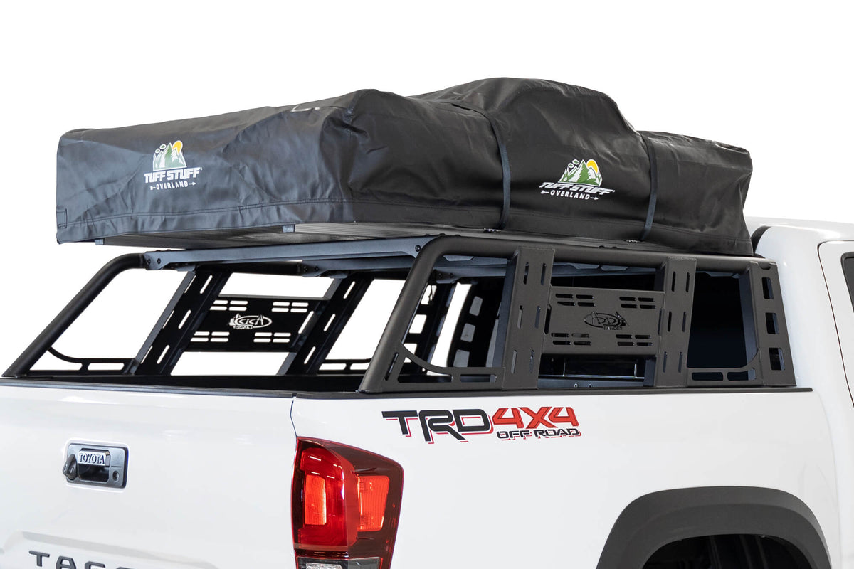 Addictive Desert Designs 2005-2023 Toyota Tacoma Addictive Desert Designs ADD-Lander Overland Rack