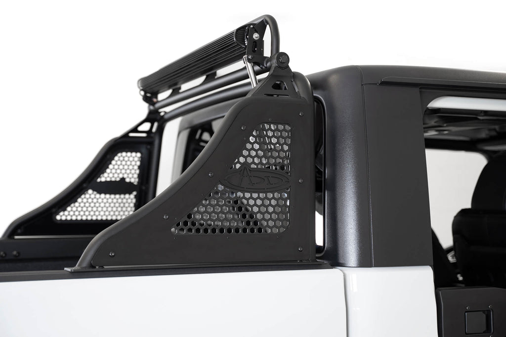 Addictive Desert Designs 2020-2025 Jeep Gladiator JT Addictive Desert Designs Race Series Chase Rack