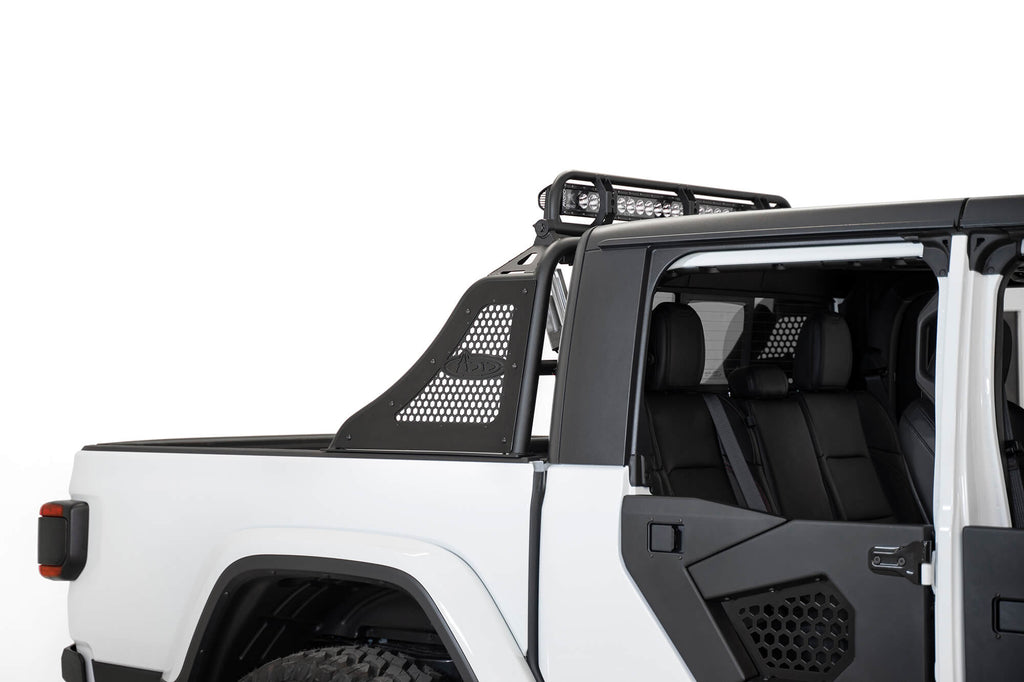 Addictive Desert Designs 2020-2025 Jeep Gladiator JT Addictive Desert Designs Race Series Chase Rack