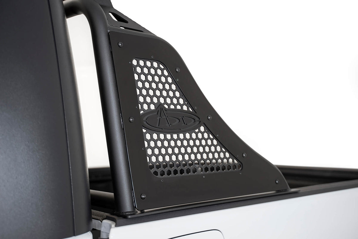 Addictive Desert Designs 2020-2025 Jeep Gladiator JT Addictive Desert Designs Race Series Chase Rack