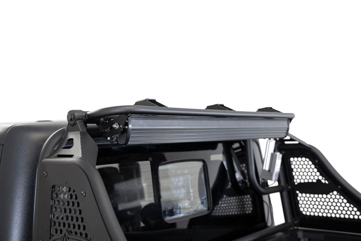 Addictive Desert Designs 2020-2025 Jeep Gladiator JT Addictive Desert Designs Race Series Chase Rack