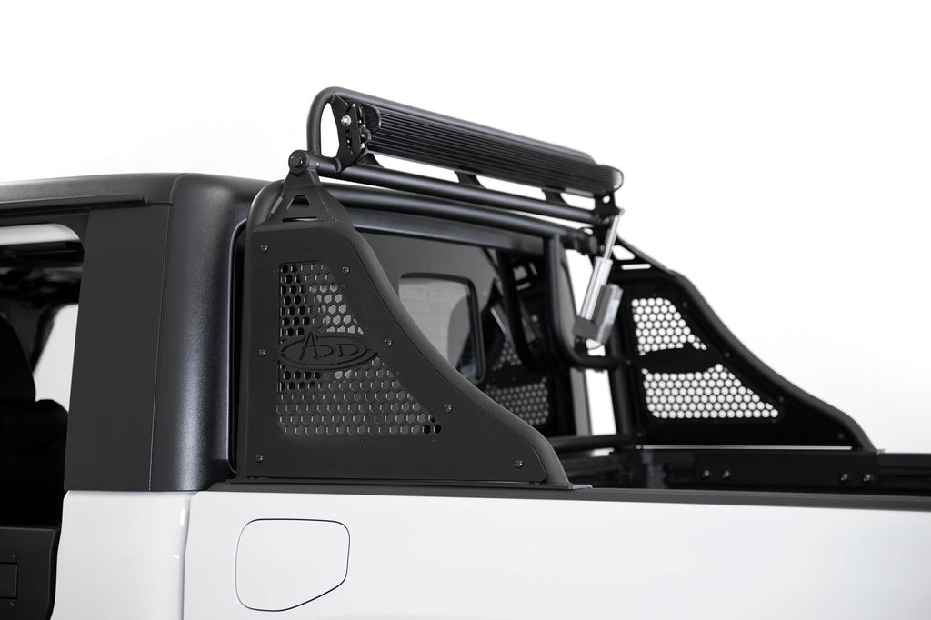 Addictive Desert Designs 2020-2025 Jeep Gladiator JT Addictive Desert Designs Race Series Chase Rack