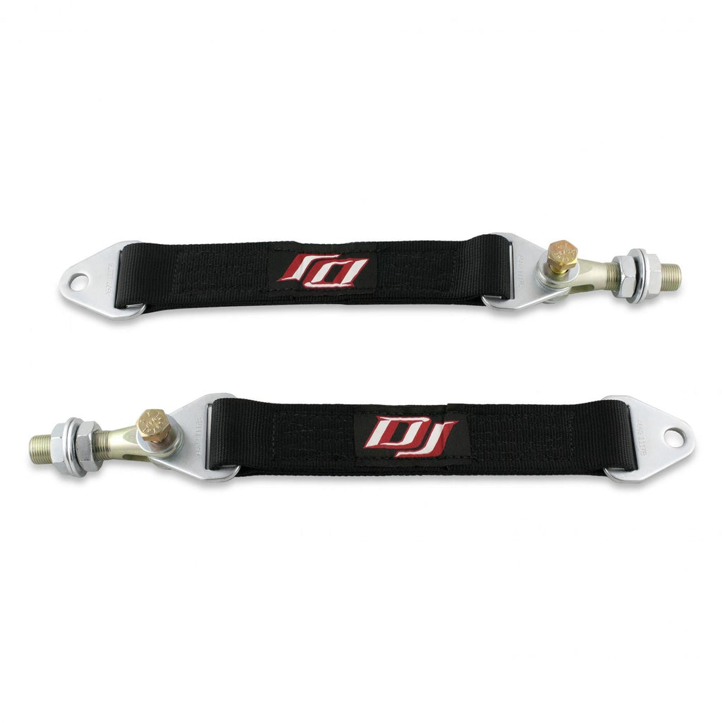 Cognito Limit Strap Kit Front Leveling For 99-06 Silverado Sierra 1500 Torsion Bar Front End