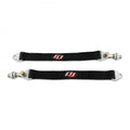 Cognito Limit Strap Kit Front 6 Inch Sub-Frame Drop For 99-06 Silverado Sierra 1500 4WD