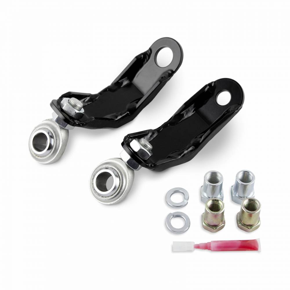 Cognito Pitman Idler Arm Support Kit For 99-06 Silverado Sierra 1500 Torsion Bar Front End 00-06 Silverado Sierra 1500 SUVS