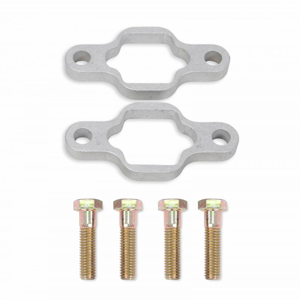 Cognito 0.5 Inch Front Shock Extender Kit For 11-19 Silverado Sierra 2500HD 3500HD