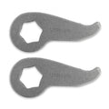 Cognito Torsion Bar Keys For 20-21 Silverado Sierra 2500HD 3500HD