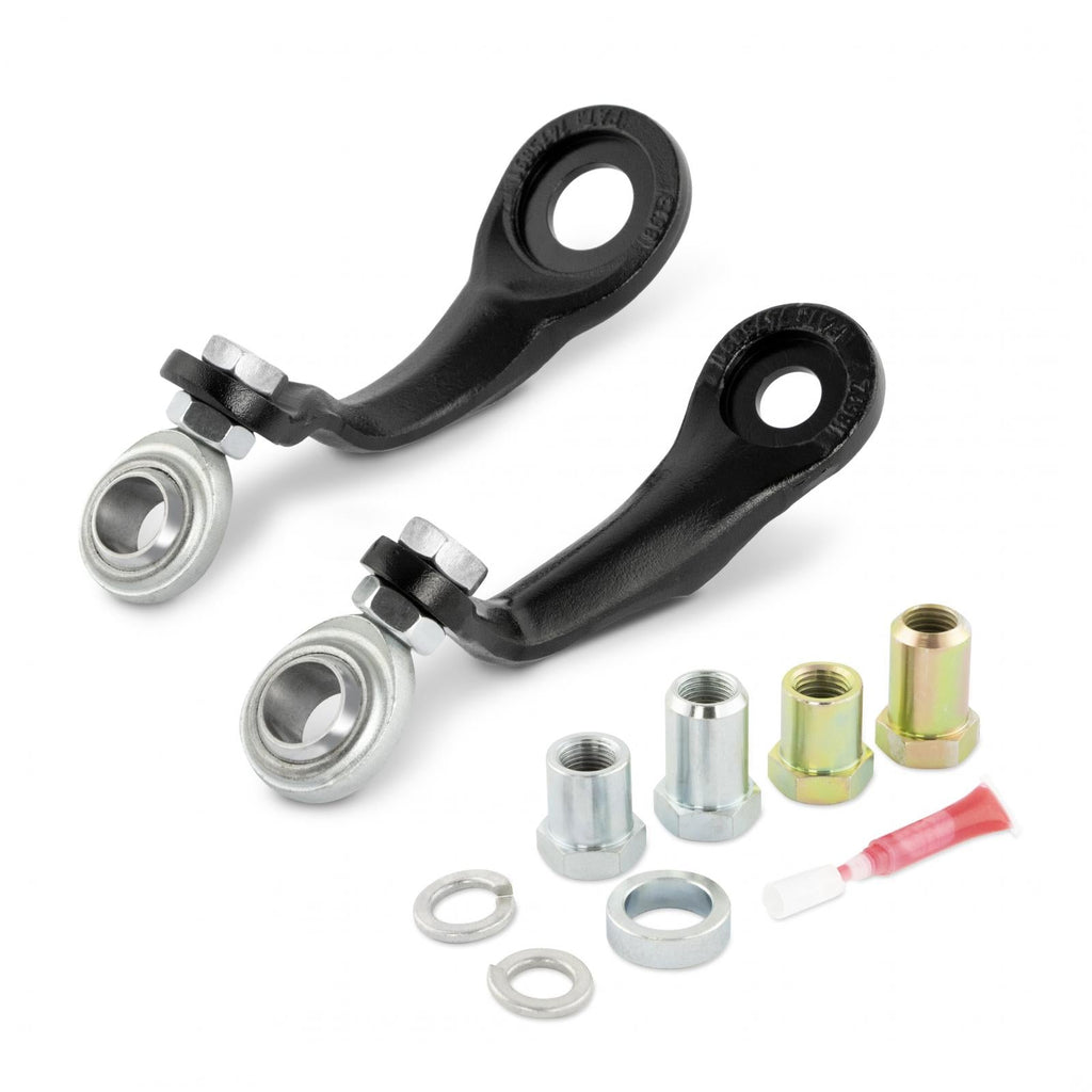 Cognito Pitman Idler Arm Support Kit GM For 20-21 Silverado Sierra 2500 3500 2WD 4WD