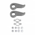 Cognito 2-Inch Economy Leveling Kit For 20-21 Silverado Sierra 2500 3500 2WD 4WD