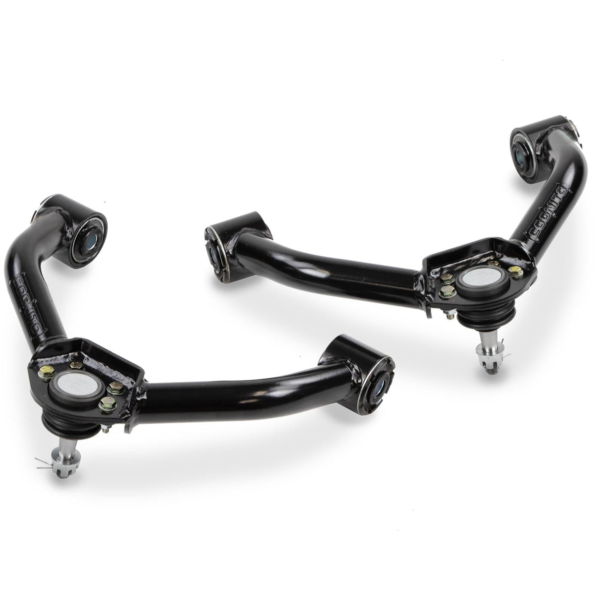 Cognito Standard Upper Control Arm Kit For 20-21 Silverado Sierra 2500 3500