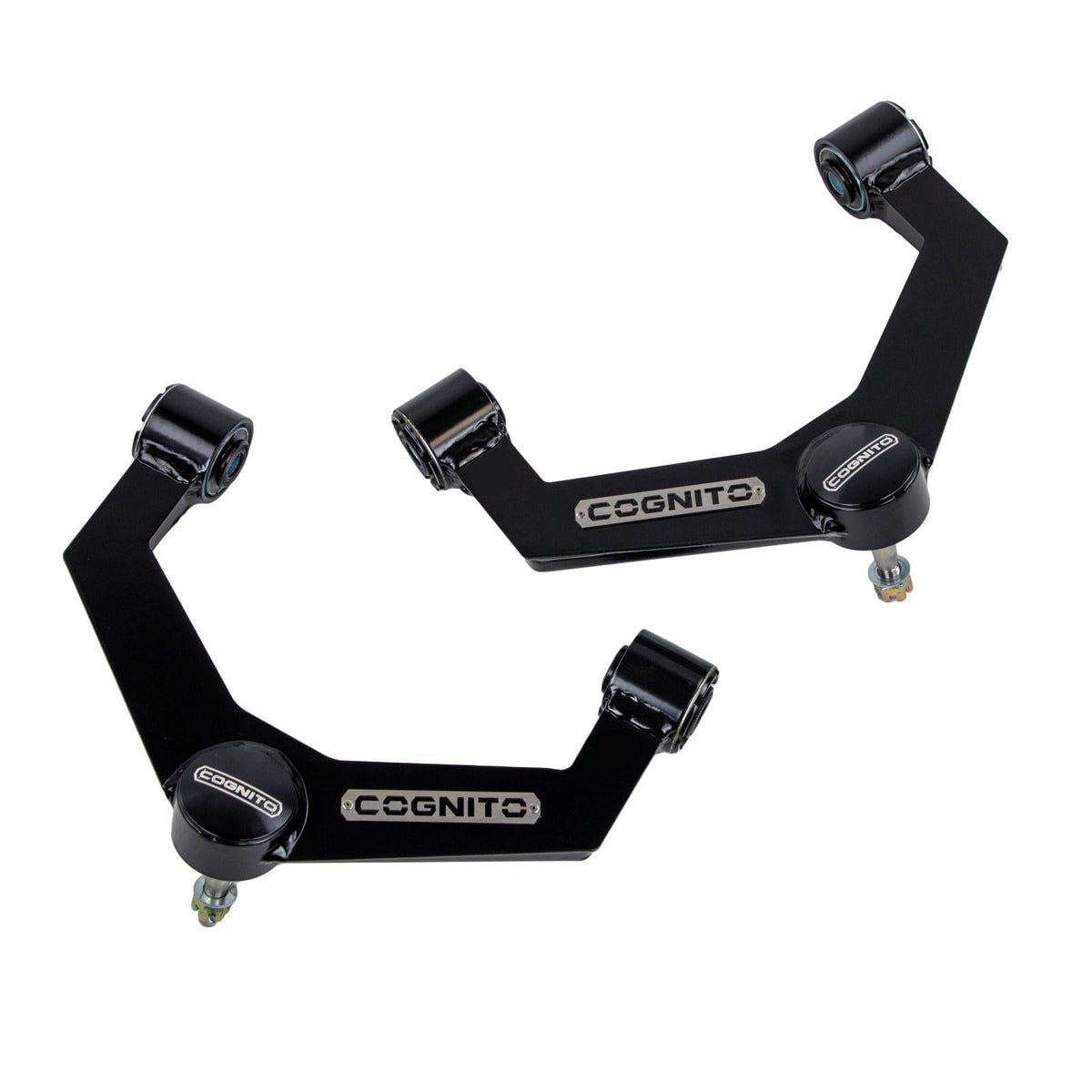 Cognito Uniball SM Series Upper Control Arm Kit For 20-21 Silverado Sierra 2500 3500