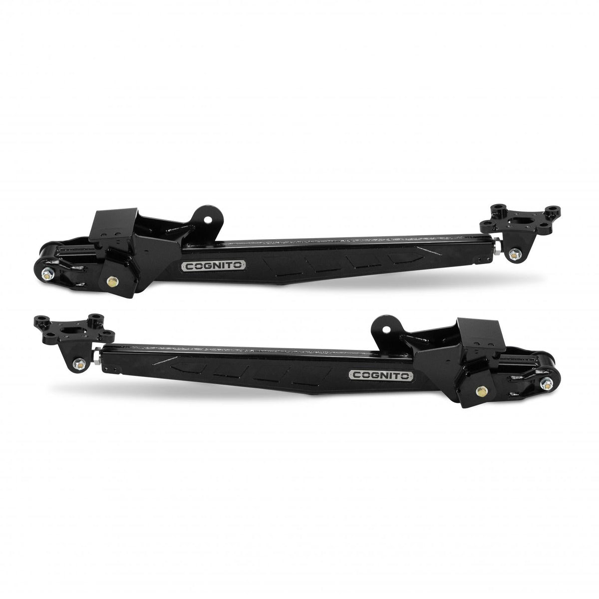 Cognito SM Series LDG Traction Bar Kit For 20-21 Silverado Sierra 2500 3500 2WD 4WD with 5-9-Inch Rear Lift Height