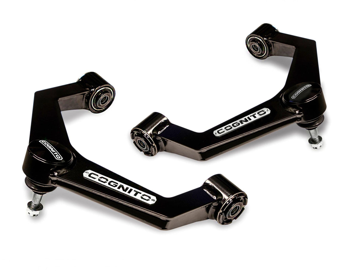 Cognito Motorsports Ball Joint SM Series Upper Control Arm Kit For 11-19 Silverado/Sierra 2500/3500 2WD/4WD Cognito Motorsports Truck