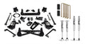 Cognito 7-Inch Standard Lift Kit for 11-19 Silverado Sierra 2500 3500 2WD 4WD Stabilitrak