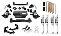 Cognito 4-Inch Performance Lift Kit with Fox PSRR 2.0 Shocks for 11-19 Silverado Sierra 2500 3500 2WD 4WD
