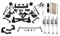 Cognito 7-Inch Performance Lift Kit with Fox PSRR 2.0 Shocks for 11-19 Silverado Sierra 2500 3500 2WD 4WD