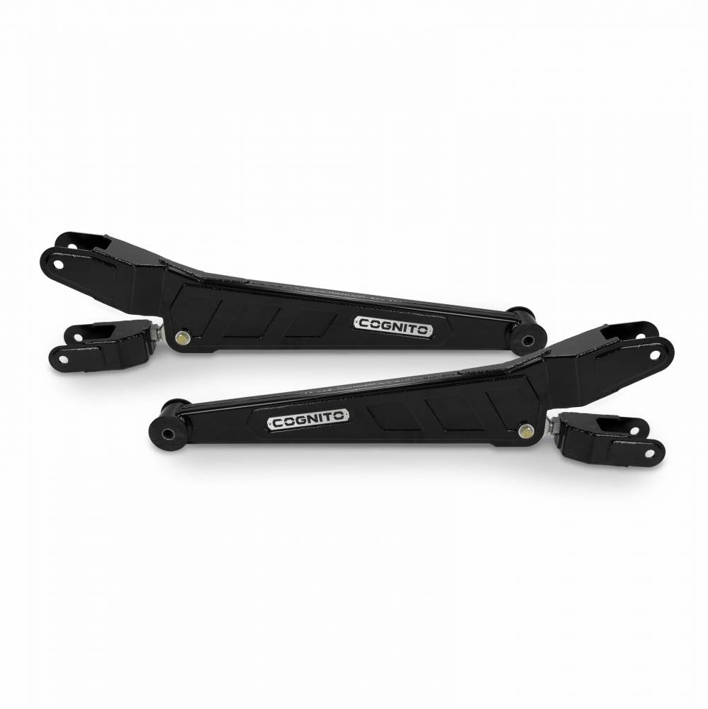 Cognito SM Series Radius Arm Kit For 05-21 Ford F-250 F-350 17-19 F450 Super Duty
