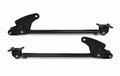 Cognito Tubular Series LDG Traction Bar Kit For 17-21 Ford F-250 F-350 4WD Super Duty With 0-4.5 Inch Rear Lift Height