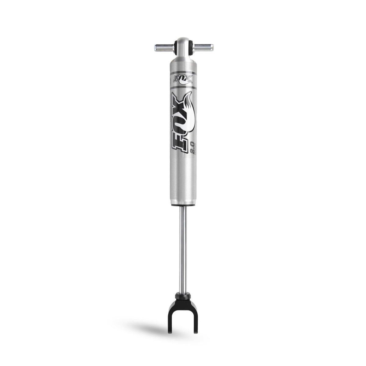 Cognito Motorsports Fox 2.0 PSMT Single Front Shock For 7-9 Inch Lifts On 11-19 Silverado Sierra 2500HD 3500HD Performance Series Mono Tube