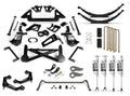 Cognito 12-Inch Performance Lift Kit with Fox PSRR 2.0 Shocks for 11-19 Silverado Sierra 2500 3500 2WD 4WD