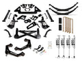 Cognito 10-Inch Performance Lift Kit with Fox PSRR 2.0 Shocks For 20-21 Silverado Sierra 2500 3500 2WD 4WD