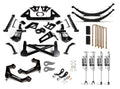 Cognito 12-Inch Performance Lift Kit with Fox 2.0 PSRR Shocks For 20-21 Silverado Sierra 2500 3500 2WD 4WD