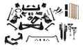 Cognito Motorsports 7-Inch Premier Lift Kit with Elka 2.5 Shocks for 11-19 Silverado/Sierra 2500/3500 2WD/4WD Cognito Motorsports Truck