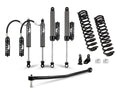 Cognito 2-Inch Elite Leveling Kit With Fox FSRR 2.5 Shocks for 17-19 Ford F250 F350 4WD