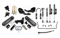 Cognito 6 / 7 Inch Premier Lift Kit With Fox FSRR Shocks 2.5 for 17-22 Ford F250/F350 4WD