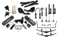 Cognito Motorsports 8-9 inch Elite Lift Kit with Fox FSRR 2.5 Shocks for 17-22 Ford F-250/F-350 4WD Cognito Motorsports Truck