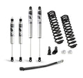 Cognito 2-inch Performance Leveling Kit with Fox PS 2.0 IFP Shocks for 17-23 Ford Super Duty F-450 Trucks