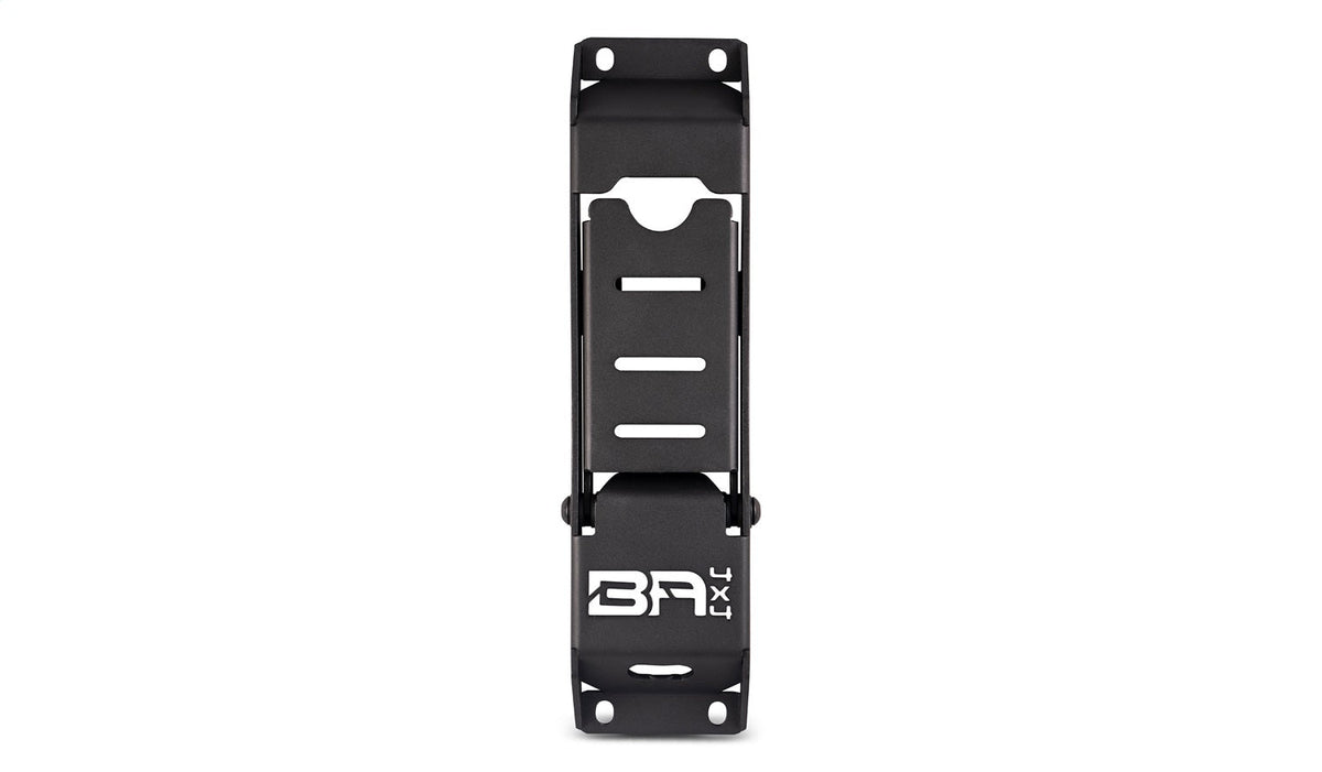 Body Armor 2007-2024 JEEP WRANGLER JK JL GLADIATOR JT HINGE STEPS (PR)