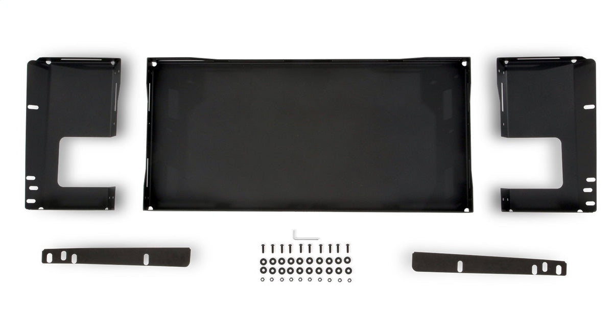 Body Armor 2007-2024 JEEP WRANGLER JK JL INTERIOR CARGO RACK