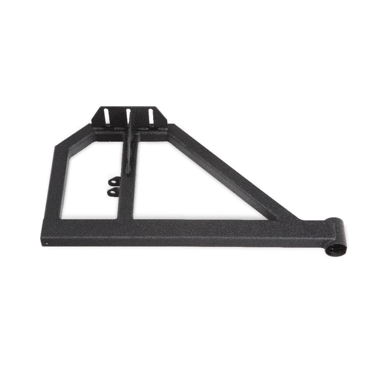 Body Armor 2007-2018 JEEP WRANGLER JK TIRE CARRIER SINGLE ACTION (FITS JK-2965 JK-2966 BUMPER)