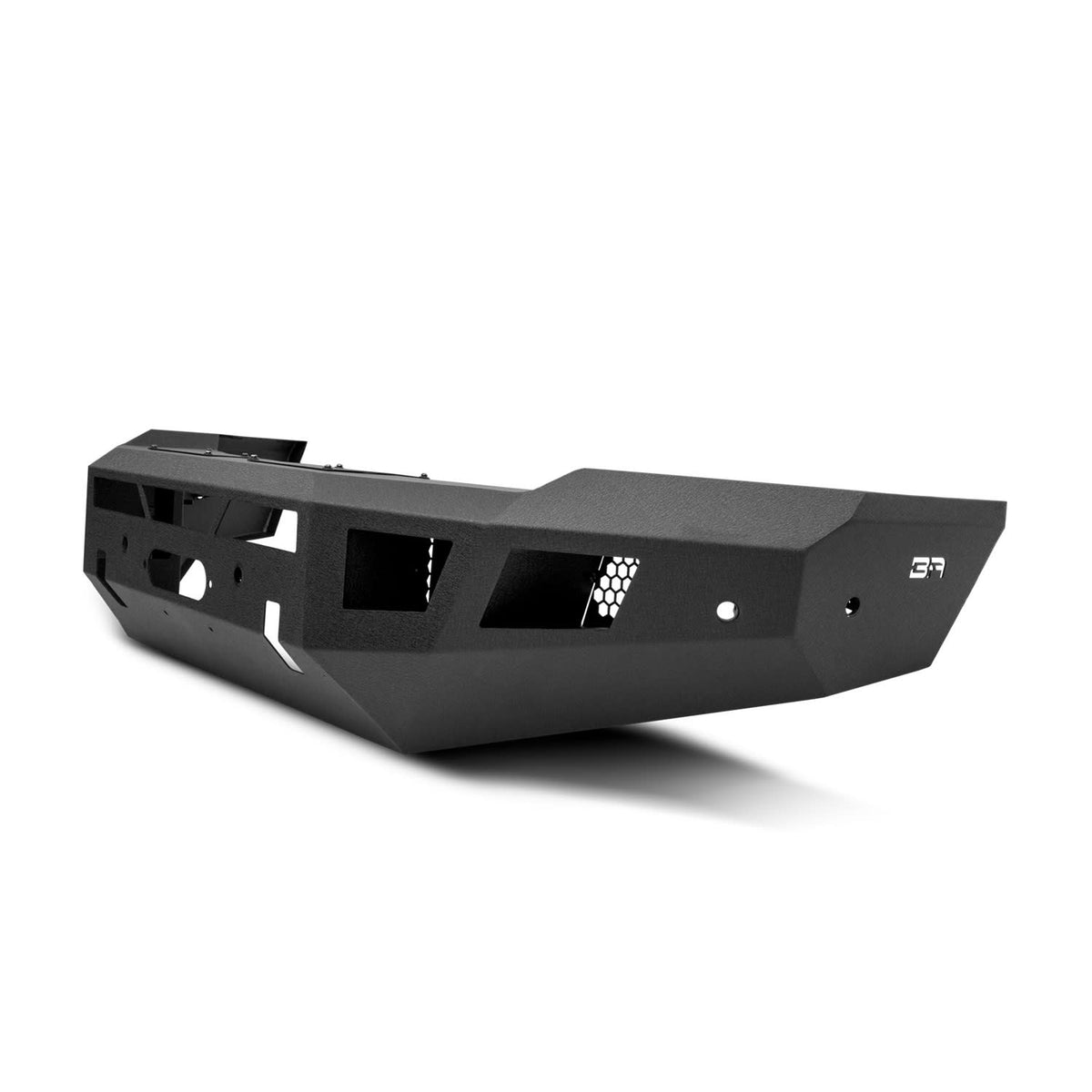 Body Armor 2010-2018 DODGE RAM 2500 3500 ECO SERIES FRONT WINCH BUMPER