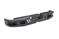 Body Armor 2010-2024 DODGE RAM 2500 3500 ECO SERIES REAR BUMPER