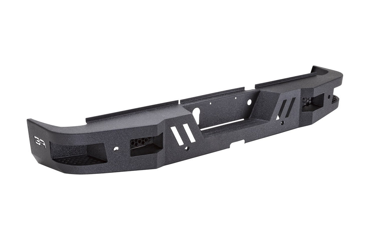 Body Armor 2010-2024 DODGE RAM 2500 3500 ECO SERIES REAR BUMPER