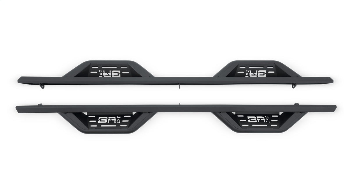 Body Armor 2009-2018 DODGE RAM 1500 CREW CAB 2018-2024 DODGE RAM 1500 CREW CAB (CLASSIC BODY STYLE) 2010-2024 DODGE RAM 2500 3500 4500 5500 CREW CAB AMBUSH SIDE STEPS
