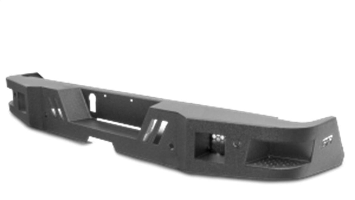 Body Armor 1999-2016 FORD F-250 F-350 ECO SERIES REAR BUMPER